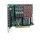OpenVox AE810P20 8 Port Analog PCI card + 2 FXS400 modules with EC2032 modules