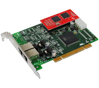 ALLO-2BRI-EC ISDN BRI Card - 2 Port - PCI + Echo Cancel