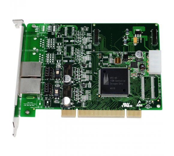 ALLO-2BRI ISDN BRI Card - 2 Port - PCI