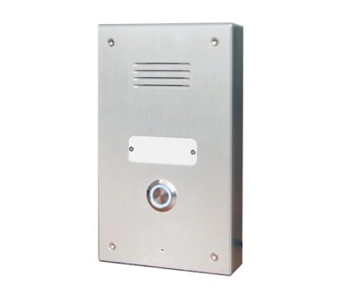Analog Intercom Panel with Push Button