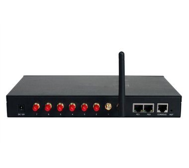 Dinstar UC2000-VE-8G, 8 channels VoIP GSM Gateway