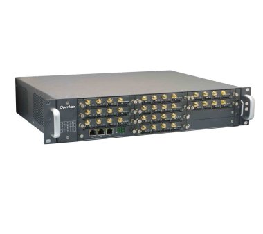 OpenVox VoxStack VS-GW2120-36G with 36 GSM Channels VoIP...