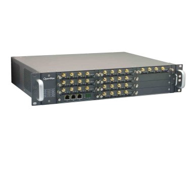 OpenVox VoxStack VS-GW2120-32G with 32 GSM Channels VoIP...