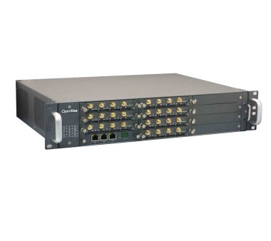 OpenVox VoxStack VS-GW2120-28G with 28 GSM Channels VoIP...