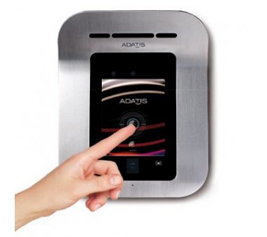 Adatis FaceEntry Biometry Access Control, combinable with...