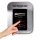 Adatis TouchEntry VoIP Türkommunikation mit Touchscreen, integrierter NFC RFID-Leser (1100)