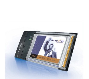 Proxim 8470-WD - ORiNOCO 11b/g PC Card Gold World (PCMCIA...