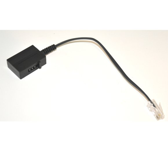 beroNet BFTAEAdapter RJ45 male to TAE female (F-/N-Coding) cable to use with all berofix analog Modules