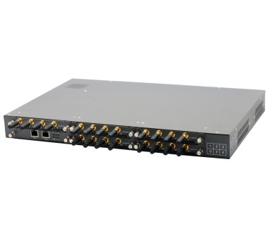 OpenVox VS-GW1600-20G Hot-Swap VoIP GSM Gateway with 20...