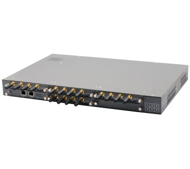 OpenVox VS-GW1600-16G Hot-Swap VoIP GSM Gateway with 16...