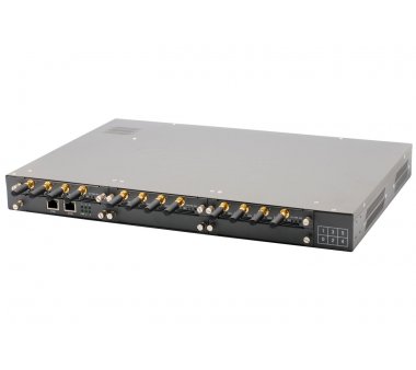 OpenVox VS-GW1600-12G Hot-Swap VoIP GSM Gateway with 12...
