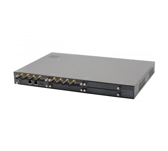 OpenVox VS-GW1600-8G Hot-Swap VoIP GSM Gateway with 8 GSM Channels