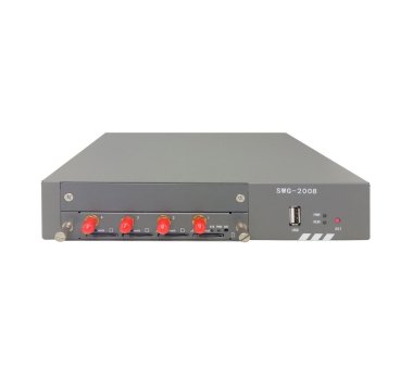 OpenVox VS-GW1202-4G Hot-Swap VoIP GSM Gateway, 4 GSM...