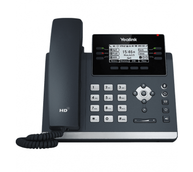 Yealink SIP-T42G Ultra-elegant Gigabit IP Phone
