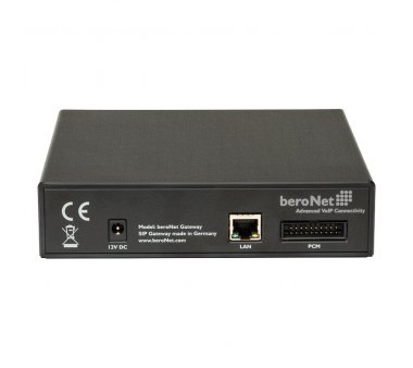 beroNet Analog Line 4FXS Small Business Line with 2S0...