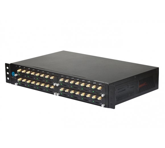 Dinstar UC2000-VG-32G 19" rackmount GSM VoIP Gateway with 32 GSM Channels