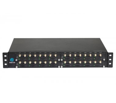 Dinstar UC2000-VG-32G 19" rackmount GSM VoIP Gateway with 32 GSM Channels