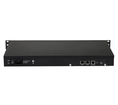 Dinstar UC2000-VF-16G 19" rackmount GSM VoIP Gateway with 16 GSM Channels