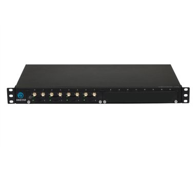 Dinstar UC2000-VF-8G 19 rackmount GSM VoIP Gateway with 8...