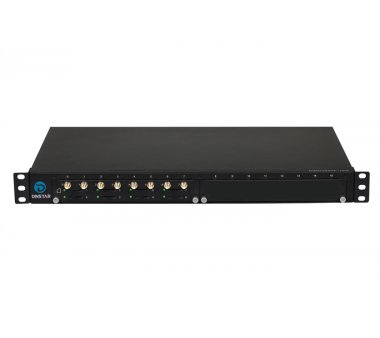 Dinstar UC2000-VF-8G 19" rackmount GSM VoIP Gateway with 8 GSM Channels