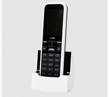 INCOM ICW-1000G SIP-based Wi-Fi phone (ex UniData) /  ICW-1000G WiFi N Wireless IP phone (Wireless-N), HD Voice
