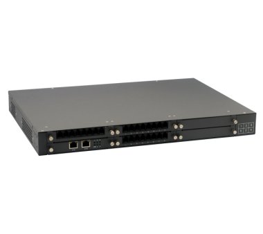 OpenVox VS-GW1600-24S 19" Hybrid VoIP Analog Gateway...