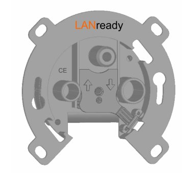 coaxLAN-CL520S, -20dB, SAT
