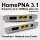 Home PNA Set with 192 Mbps over 2-wire Phone Line, Siemens HPN-3300 compatible