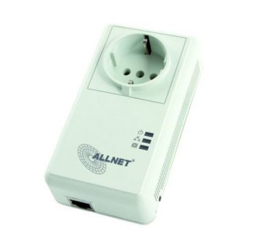 schaltbare WLAN-Steckdose via Netzwerk/IP, ALLNET...