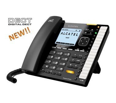 ALCATEL Temporis IP701G Business VoIP Gigabit Telefon mit...