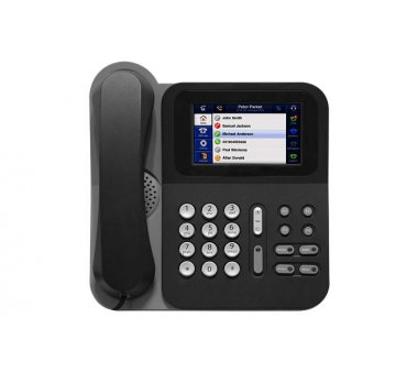 ALLO CIP-100 IP Phone 4.3" Touch Screen LCD Graphical Display, PoE, SIP, ** Refurbished Offer **