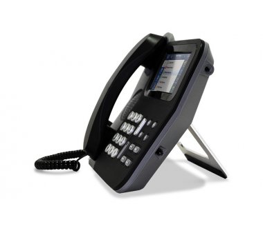 ALLO CIP-100 IP Phone 4.3" Touch Screen LCD Graphical Display, PoE, SIP, ** Refurbished Offer **
