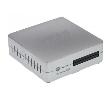 Digital Devices OctopusNET V2 S2/4 with 4 Tuner and Twin-CI (SAT-IP network tuner) 