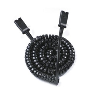Plantronics QD to QD Conecction Cable