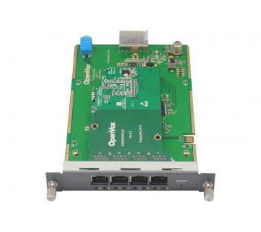 OpenVox VS-EIU-1004, VoxStack EIU-1004 4 port T1/E1 adapter