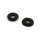 Plantronics Kit, Muff Leatherette black 2 ear pack black (Kompatibel: Supra, Encore Headsets)
