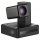 VDO360 Compass PTZH-02 Full HD USB PTZ Video Konferenzkamera im eleganten Aluminiumgehäuse, 10 x optischer Zoom mit exakte weiche Positionierung, PTZ Webcam, Windows/Linux/Android/MAC iOS kompatibel