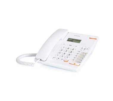 ALCATEL Temporis 580 white Analog Phone
