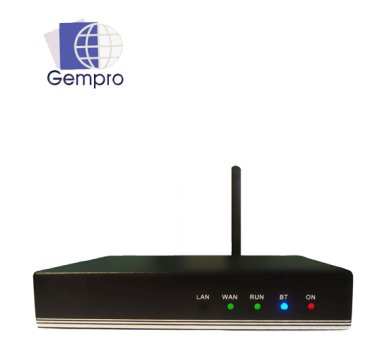 Gempro GP-710A Bluetooth VoIP Gateway (SIP) with 1 Port...