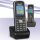 Panasonic KX-UDT121 Slim and light DECT handset with Built-in Bluetooth and Vibration call alert