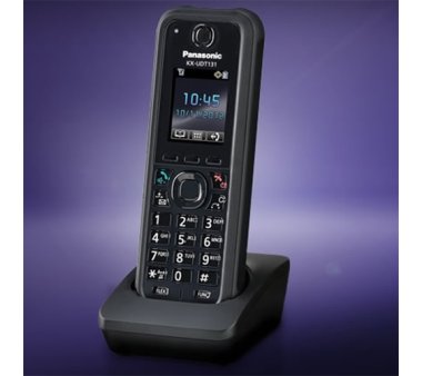 Panasonic KX-UDT131 IP65 Tough DECT handset, Hazard Level...