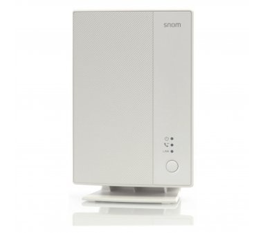 Snom M500 IP DECT base for up to 8 simultaneous calls