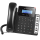Grandstream GXP1628 IP Phone with EU power Supply, Gigabit Switch, integrated PoE, 2 SIP accounts