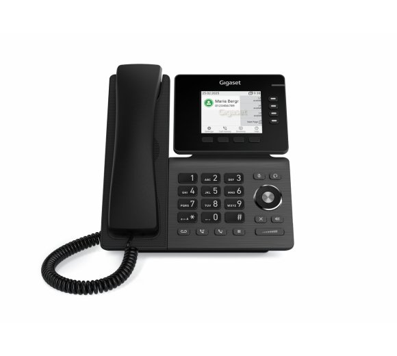 Gigaset P810B IP PRO mit integrierte Bluetooth 5.2 Konnektivität
