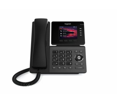 Gigaset P810B IP PRO mit integrierte Bluetooth 5.2 Konnektivität
