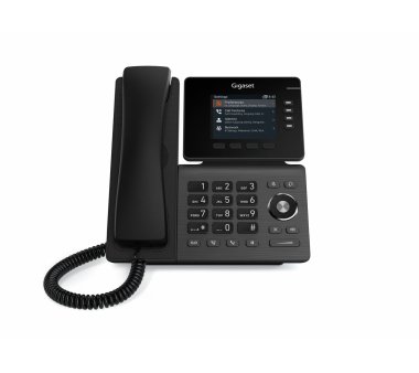 Gigaset P810B IP PRO mit integrierte Bluetooth 5.2 Konnektivität