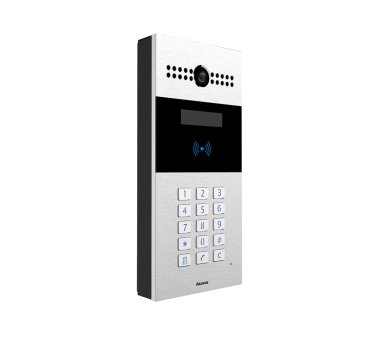 Akuvox R27A IP video intercom with keypad (RFID card...