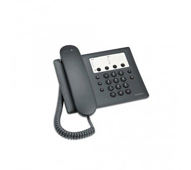 Telekom Concept P214 black, Comfort Telephone
