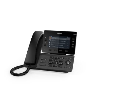 Gigaset P825 IP PRO mit integrierte Bluetooth 5.2...