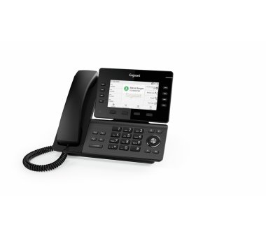 Gigaset P825 IP PRO mit integrierte Bluetooth 5.2 Konnektivität
